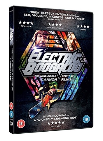 Electric Boogaloo: The Wild, Untold Story of Cannon Films (18